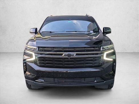 Used 2022 Chevrolet Tahoe RST w/ Luxury Package RWD image 2