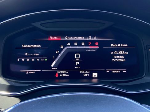 Used 2020 Audi S7 Prestige AWD/4WD image 23