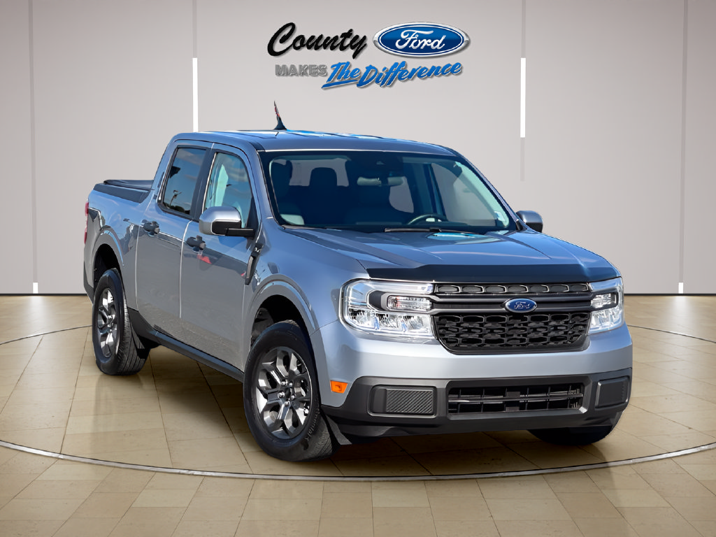 Used 2023 Ford Maverick XLT w/ XLT Luxury Package FWD image 1
