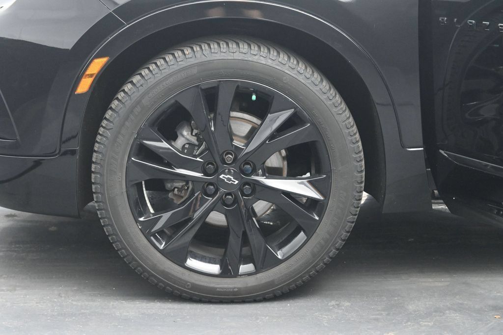 Used 2021 Chevrolet Blazer RS AWD/4WD image 32