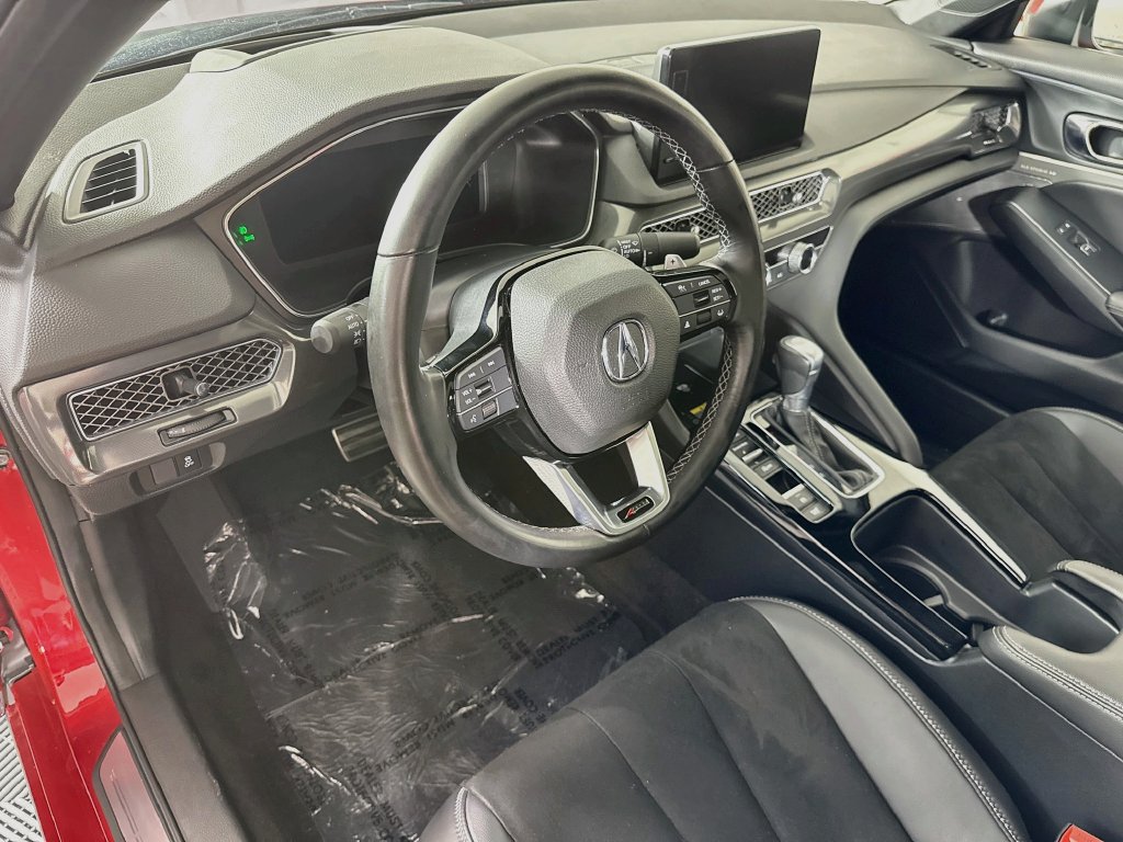 Used 2023 Acura Integra A-Spec w/ Technology Package FWD image 17