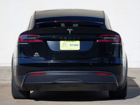 Used 2023 Tesla Model X AWD/4WD image 11