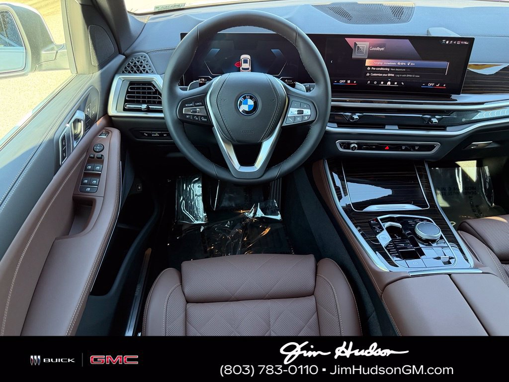Used 2025 BMW X5 xDrive50e w/ Climate Comfort Package AWD/4WD image 23