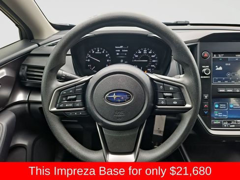 Used 2025 Subaru Impreza 2.0i w/ Popular Package #1A AWD/4WD image 44