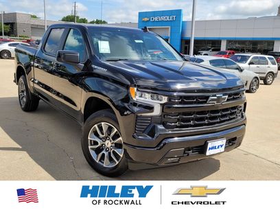 New 2026 Chevrolet Silverado 1500 RST w/ All Star Edition Plus