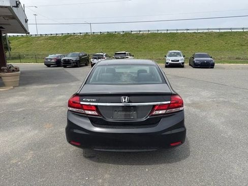 Used 2015 Honda Civic LX image 6
