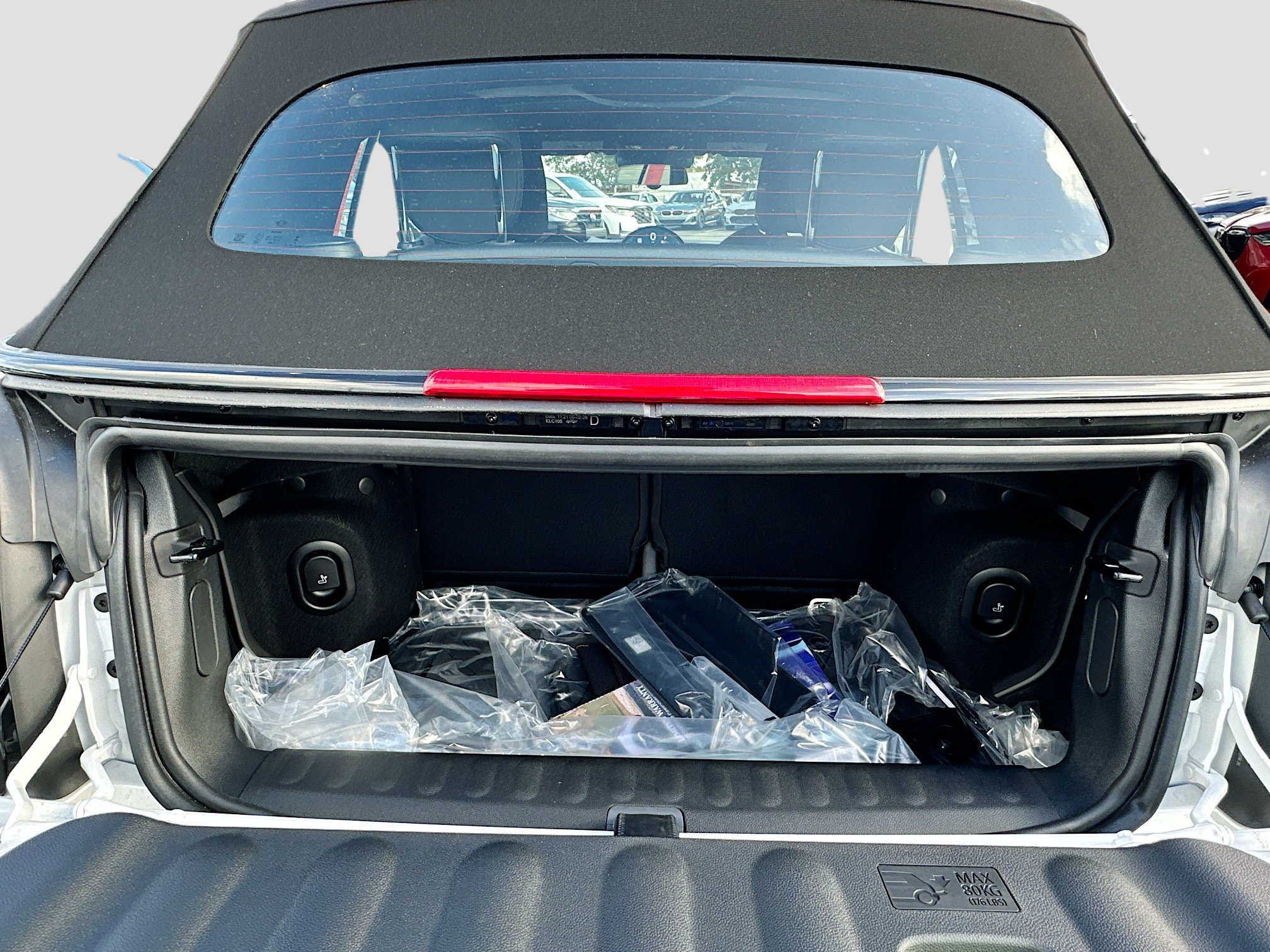 New 2026 MINI Cooper S FWD image 19