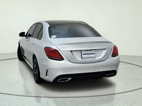 Certified 2021 Mercedes-Benz C 300 4MATIC Sedan image 11