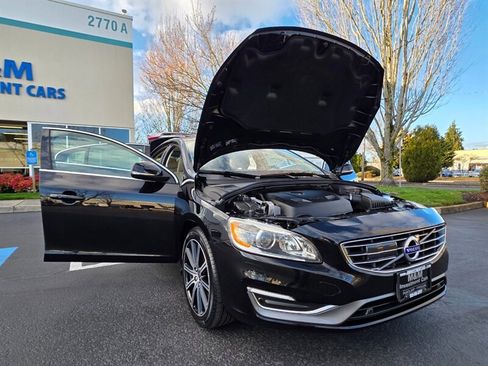 Used 2017 Volvo S60 T5 Inscription Platinum image 26