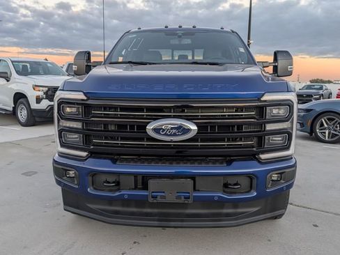 New 2026 Ford F250 Platinum image 2