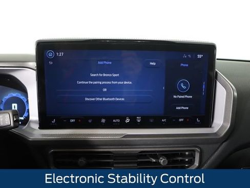 New 2025 Ford Bronco Sport Outer Banks image 38