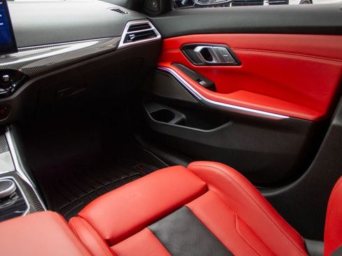 Used 2025 BMW M3 Competition w/ Executive Package AWD/4WD image 20