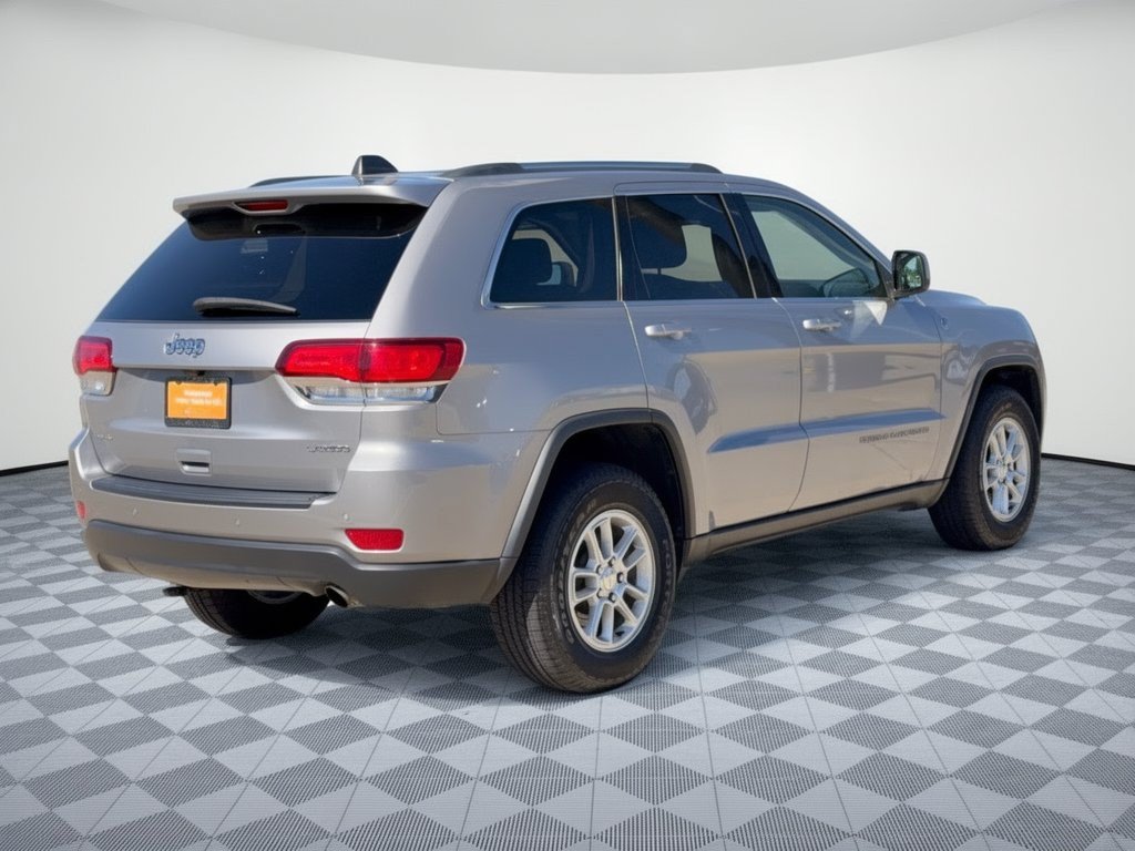 Certified 2020 Jeep Grand Cherokee Laredo AWD/4WD image 9