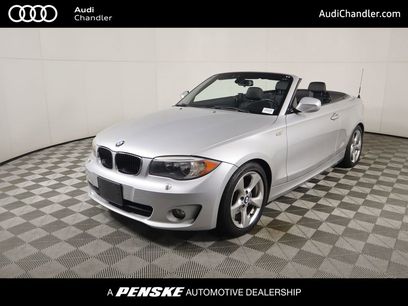 Used 2012 BMW 128i Convertible