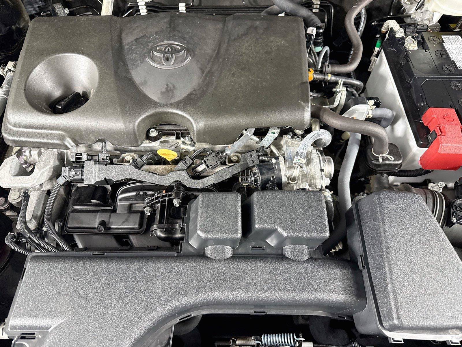 Certified 2025 Toyota RAV4 XLE AWD/4WD image 42