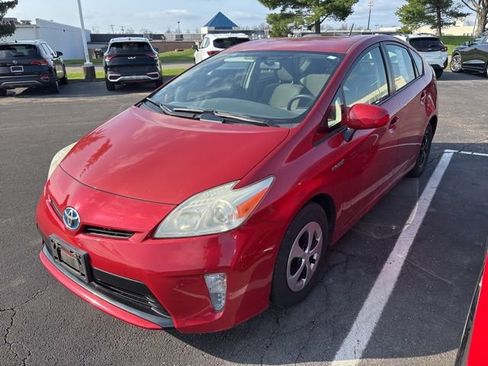 Used 2012 Toyota Prius Two image 3