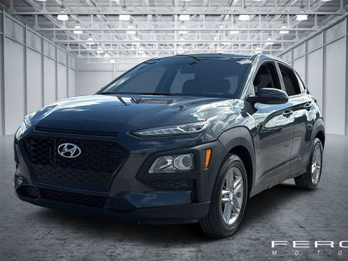 Used 2018 Hyundai Kona SE FWD image 1