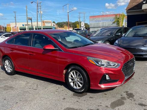 Used 2018 Hyundai Sonata SE image 7