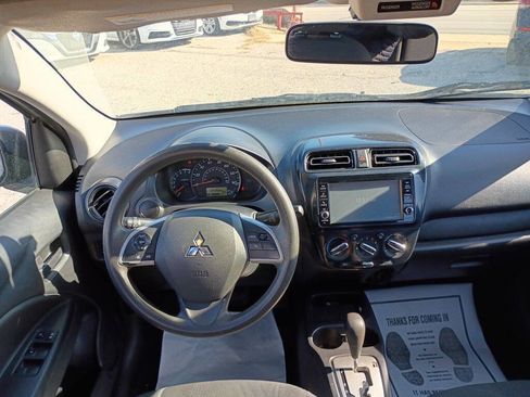 Used 2019 Mitsubishi Mirage G4 ES image 12