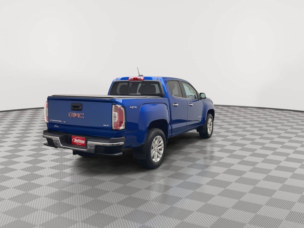 Certified 2020 GMC Canyon SLT w/ Driver Alert Package AWD/4WD image 41