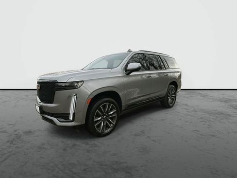 Certified 2024 Cadillac Escalade Sport w/ Touring Package image 5