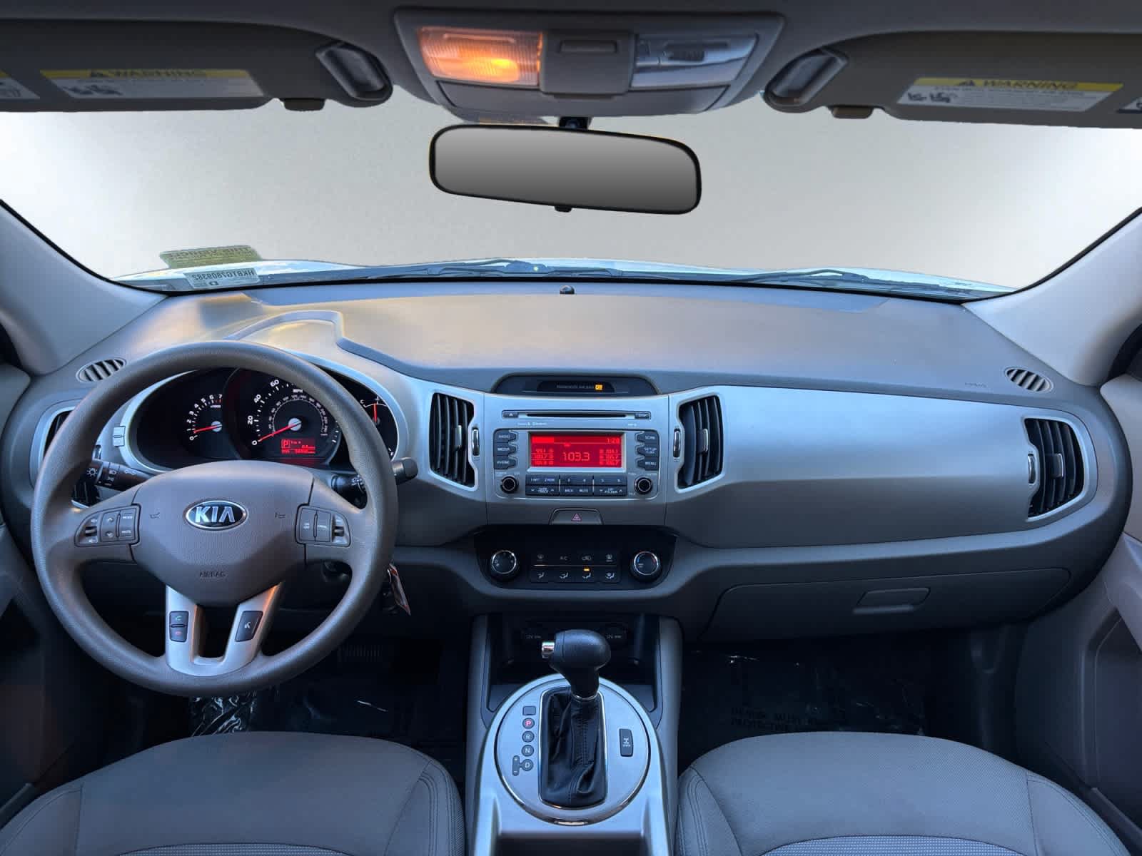 Used 2016 Kia Sportage LX AWD/4WD image 10
