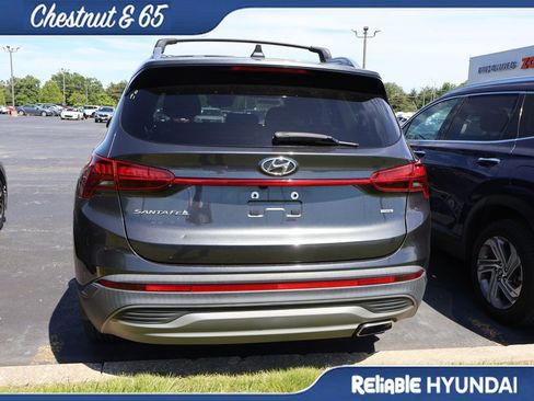 Used 2023 Hyundai Santa Fe SEL AWD/4WD image 18