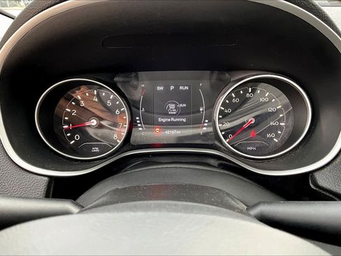 Used 2019 Jeep Compass Latitude w/ Cold Weather Group image 22