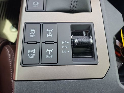Used 2026 Toyota Land Cruiser w/ Premium Package AWD/4WD image 26