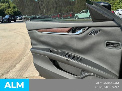 Used 2014 Maserati Quattroporte S Q4 AWD/4WD image 13