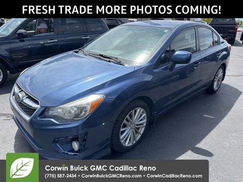 Used 2012 Subaru Impreza 2.0i Premium AWD/4WD image 10