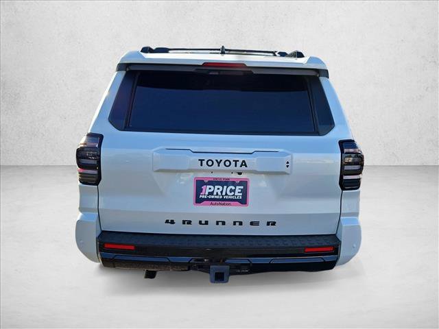 Used 2025 Toyota 4Runner TRD Sport AWD/4WD image 7