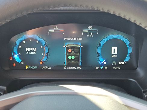 New 2025 Ford Bronco Big Bend image 9