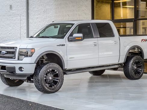 Used 2013 Ford F150 FX4 w/ Luxury Equipment Group image 6