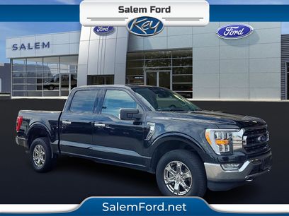 Certified 2021 Ford F150 XLT w/ Equipment Group 302A High