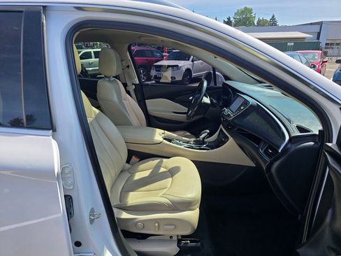 Used 2017 Buick Envision Premium w/ Driver Confidence Package AWD/4WD image 12