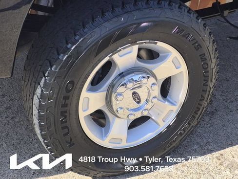 Used 2016 Ford F250 XLT w/ XLT Value Package AWD/4WD image 7