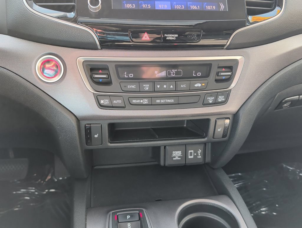 Used 2023 Honda Ridgeline RTL image 22