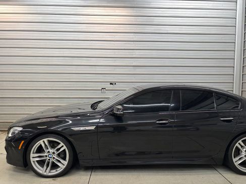 Used 2016 BMW 650i Gran Coupe xDrive AWD/4WD image 3