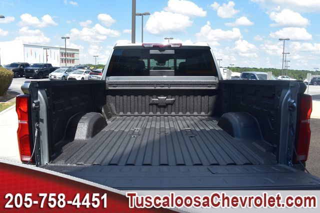 New 2026 Chevrolet Silverado 2500 LTZ w/ LTZ Plus Package AWD/4WD image 9