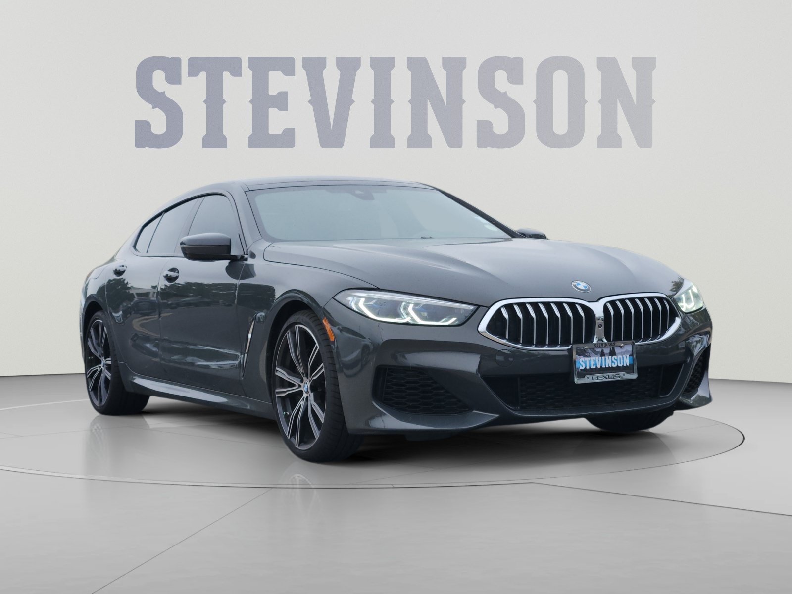 Used 2022 BMW 840i Gran Coupe xDrive w/ Comfort Seating Package AWD/4WD image 7