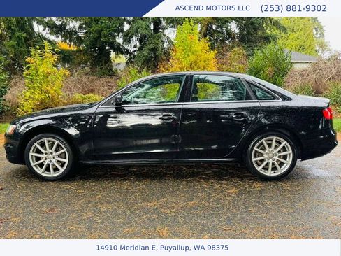 Used 2015 Audi A4 2.0T Premium Plus w/ Technology Package image 2