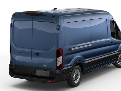 New 2026 Ford Transit 250 148 Medium Roof w/ Load Area Protection Package image 3