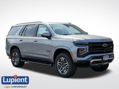 New 2026 Chevrolet Tahoe Z71 w/ Z71 Off-Road Package