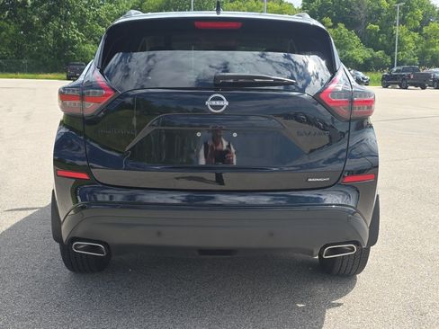 Certified 2024 Nissan Murano SV w/ SV Midnight Edition Package AWD/4WD image 5