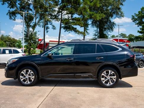 Used 2020 Subaru Outback Touring w/ Popular Package #2 AWD/4WD image 2