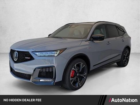 New 2026 Acura MDX Type S AWD/4WD image 1