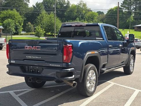 Used 2021 GMC Sierra 2500 Denali w/ Denali Ultimate Package AWD/4WD image 5