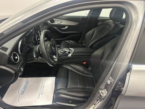Used 2015 Mercedes-Benz C 300 Sport image 8