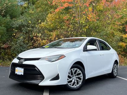 Used 2019 Toyota Corolla LE w/ Carpet Mat Package (TMS)